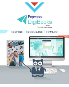 #English 2 Student's Book - DIGIBOOKS APPLICATION ONLY