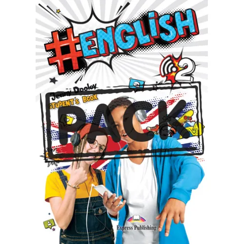 #English 2 Student's Book with DigiBooks App