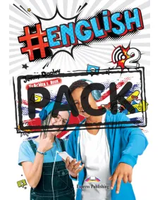 #English 2 Teacher's Book with Student's DigiBooks App