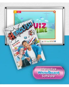 #English 2 - IWB Software - DIGITAL APPLICATION ONLY