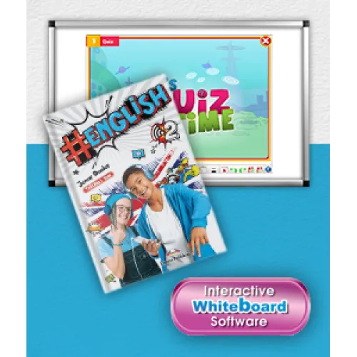 #English 2 - IWB Software - DIGITAL APPLICATION ONLY