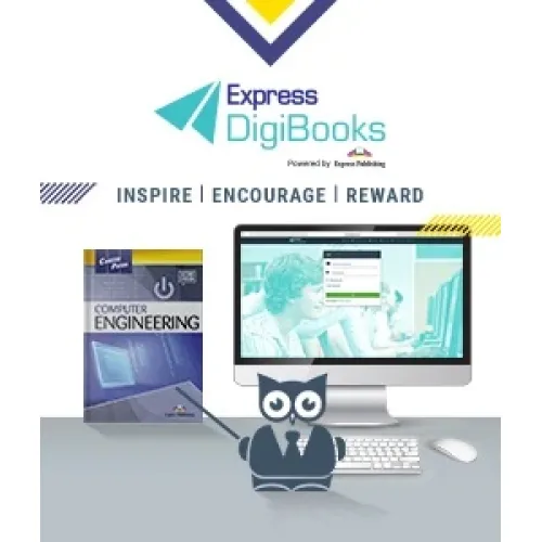 Career Paths Computer Engineering 2ED - DIGIBOOKS APPLICATION ONLY Код доступу до онлайн-підручника