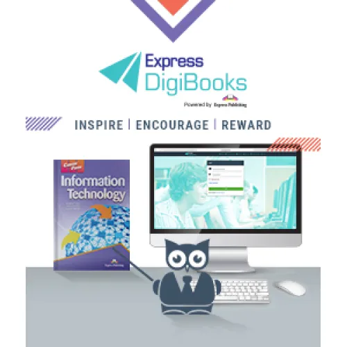 Career Paths Information Technology 2ED - DIGIBOOKS APPLICATION ONLY