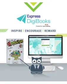 #English 3 Grammar Student's - DIGIBOOKS APPLICATION ONLY