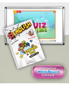 #English 3 - IWB Software - DIGITAL APPLICATION ONLY