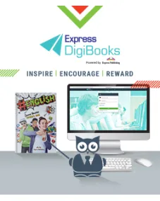 #English 3 Student's Book - DIGIBOOKS APPLICATION ONLY