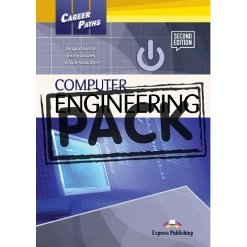 Career Paths Computer Engineering - Student's Book (with DigiBooks App) (2nd Edition) Підручник