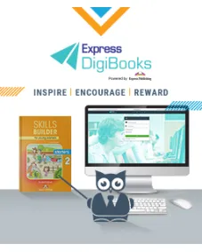 Skills Builder STARTERS 2 Student's Book - DIGIBOOKS APPLICATION ONLY