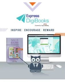 Skills Builder MOVERS 1 Student's Book - DIGIBOOKS APPLICATION ONLY