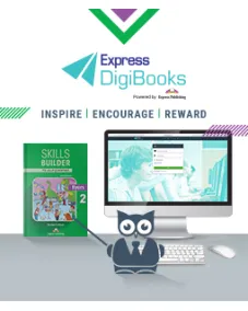 Skills Builder FLYERS 2 Student's Book - DIGIBOOKS APPLICATION ONLY