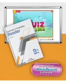 Grammar and Vocabulary Booster B2 - IWB Software - DIGITAL APPLICATION ONLY