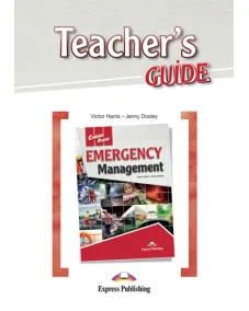 Career Paths Emergency Management - Teacher's Guide