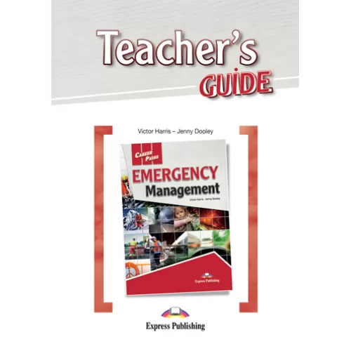 Career Paths Emergency Management - Teacher's Guide Книга для вчителя