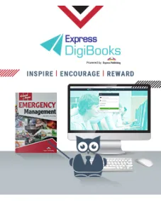 Career Paths Emergency Management - DIGIBOOKS APPLICATION ONLY Код доступу до онлайн-підручника