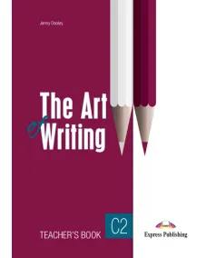 The Art of Writing C2 - Teacher's Book (with DigiBooks App)