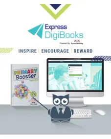 Primary Booster 2 Student's Book - DIGIBOOKS APPLICATION ONLY