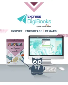 Word Games and Puzzles Movers - DIGIBOOKS APPLICATION ONLY