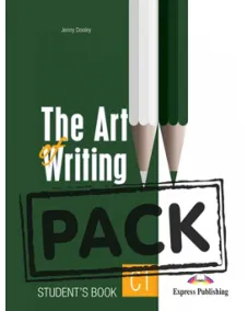 The Art of Writing C1 - Student's Book (with DigiBooks App)