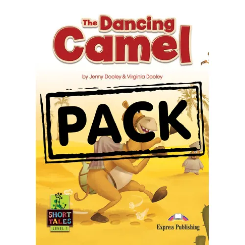 Level 1 The Dancing Camel - Student's Book (with DigiBooks App)