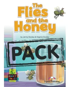 Level 1 The Flies and the Honey - Student's Books (with DigiBooks App)