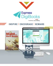 Level 4 The Might of a Mere Mouse - DIGIBOOKS APPLICATION ONLY