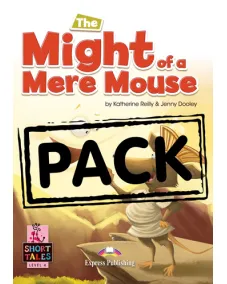 Level 4 The Might of a Mere Mouse - Student's Book (with DigiBooks App)