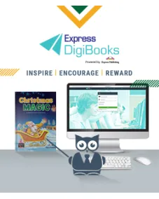 Level 4 Christmas Magic - DIGIBOOKS APPLICATION ONLY