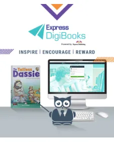 Level 5 The Tailless Dassie - DIGIBOOKS APPLICATION ONLY