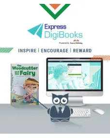 Level 5 The Woodcutter and the Fairy - DIGIBOOKS APPLICATION ONLY