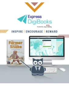 Level 6 The Farmer and the Snake - DIGIBOOKS APPLICATION ONLY
