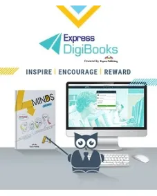 4Minds A1 Workbook and Grammar - DIGIBOOKS APPLICATION ONLY