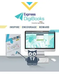 4Minds A2 Workbook and Grammar - DIGIBOOKS APPLICATION ONLY