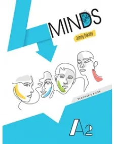 4Minds A2 Teacher's Book (interleaved)