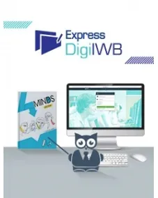 4Minds A2 Digi IWB - DIGIBOOKS APPLICATION ONLY