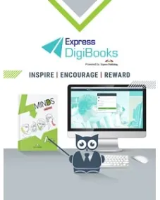 4Minds A2+ Student's Book - DIGIBOOKS APPLICATION ONLY