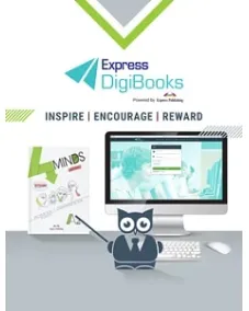4Minds A2+ Workbook and Grammar - DIGIBOOKS APPLICATION ONLY