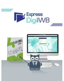 4Minds A2+ Digi IWB - DIGIBOOKS APPLICATION ONLY