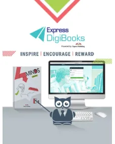 4Minds B1 Student's Book - DIGIBOOKS APPLICATION ONLY