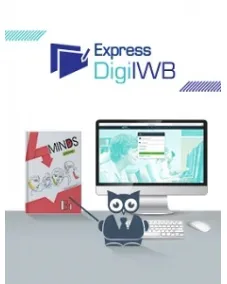 4Minds B1 Digi IWB - DIGIBOOKS APPLICATION ONLY