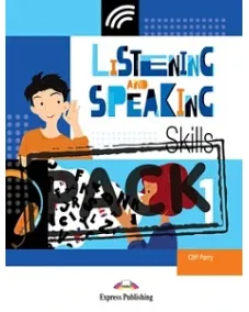 Listening and Speaking Skills 1 - Student's Book (with DigiBooks App)