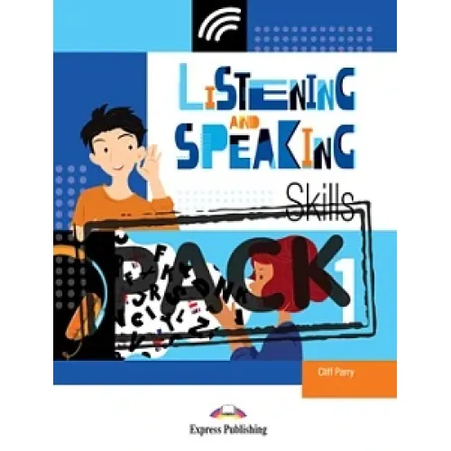 Listening and Speaking Skills 1 - Student's Book (with DigiBooks App) Книга для подготовке к экзаменам