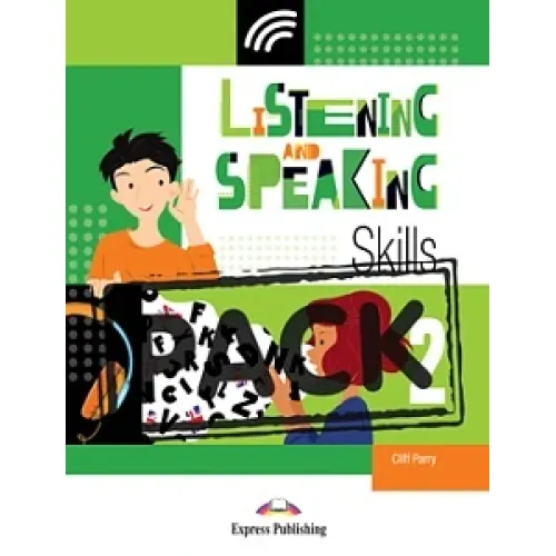 Listening and Speaking Skills 2 - Student's Book (with DigiBooks App) Книга для подготовке к экзаменам