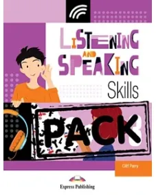 Listening and Speaking Skills 3 - Student's Book (with DigiBooks App)