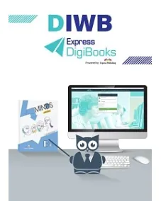 4Minds B1+ Digi IWB - DIGIBOOKS APPLICATION ONLY