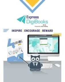 4Minds B1+ Student's Book - DIGIBOOKS APPLICATION ONLY