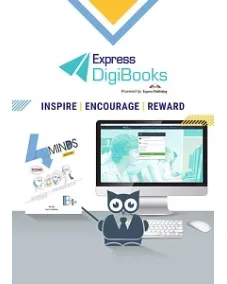 4Minds B1+ Workbook and Grammar - DIGIBOOKS APPLICATION ONLY