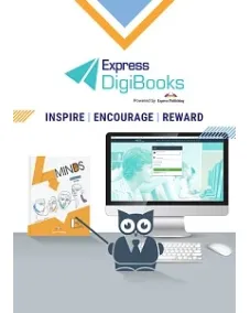 4Minds B2 Student's Book - DIGIBOOKS APPLICATION ONLY