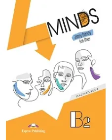 4Minds B2 Teacher's Book (interleaved)