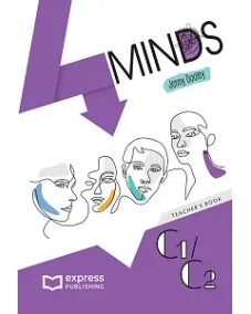4Minds C1/C2 Teacher's Book (interleaved)