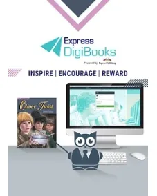 CLASSIC READERS LEVEL 2 Oliver Twist Reader - DIGIBOOKS APPLICATION ONLY